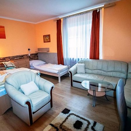 Krisztina Apartman Nagykanizsa Eksteriør bilde
