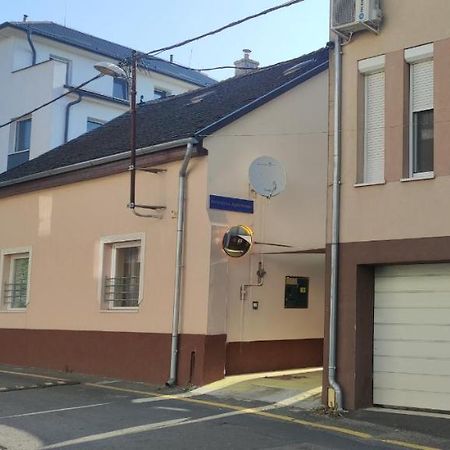 Krisztina Apartman Nagykanizsa Eksteriør bilde