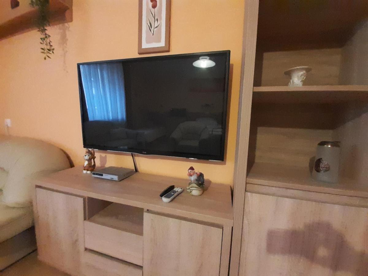 Krisztina Apartman Nagykanizsa Eksteriør bilde