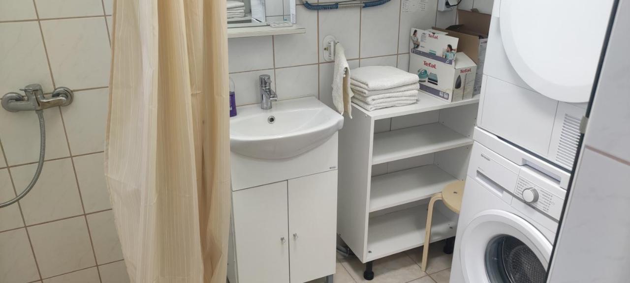 Krisztina Apartman Nagykanizsa Eksteriør bilde
